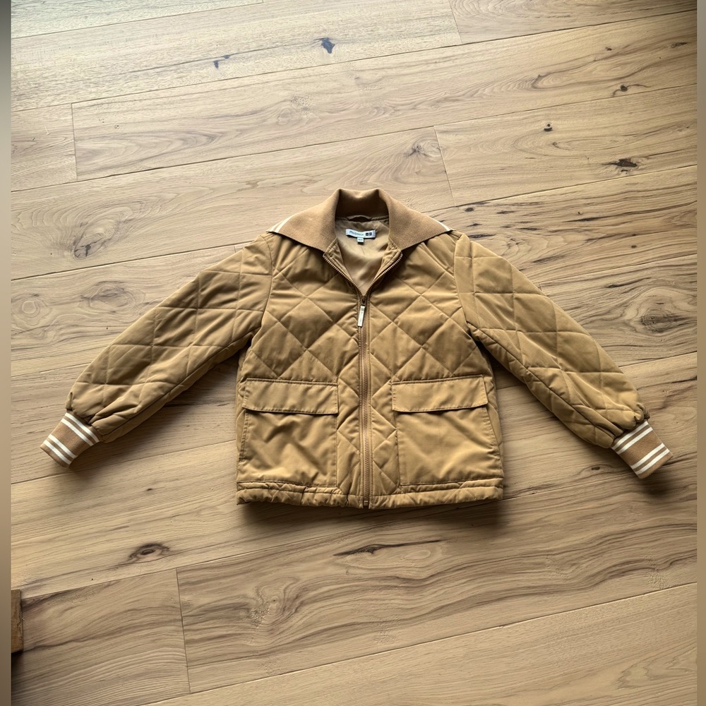 Uniqlo JW Anderson Quilted Jacket